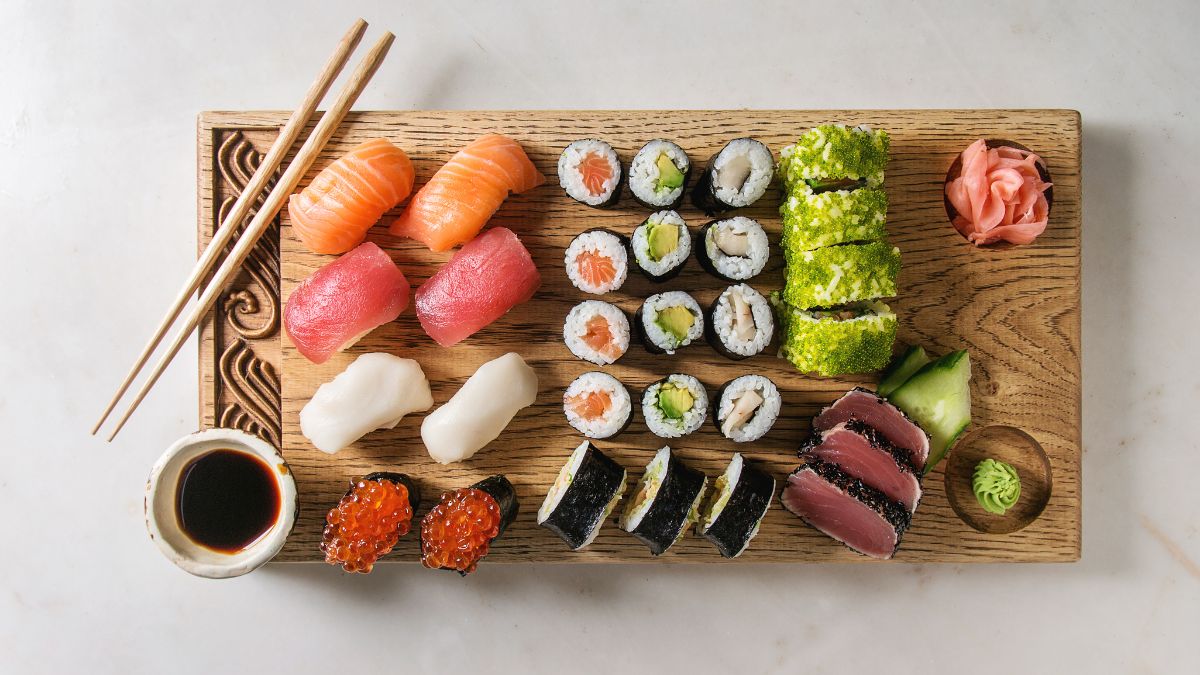 Gdzie na sushi w Szczecinie? TOP 30 - Gastronomia Gdzie na sushi w Szczecinie? TOP 30