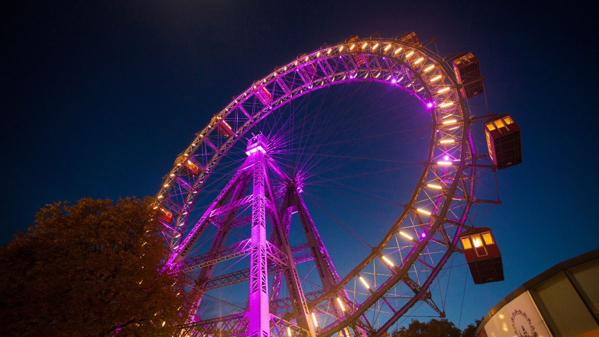 Kolorowa rozrywka po oby stronach Odry. Każdy może być dzieckiem