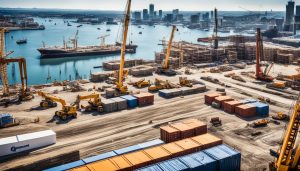 Szczecin po wojnie i w komunizmie