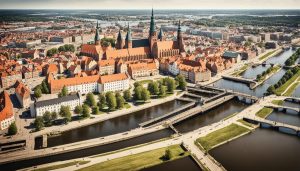 Wczesne średniowiecze. Dzieje Szczecina