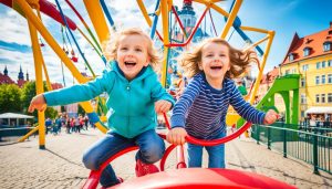 atrakcje dla dzieci w szczecinie