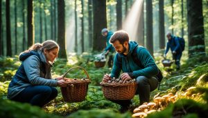 gdzie na grzyby w szczecinie