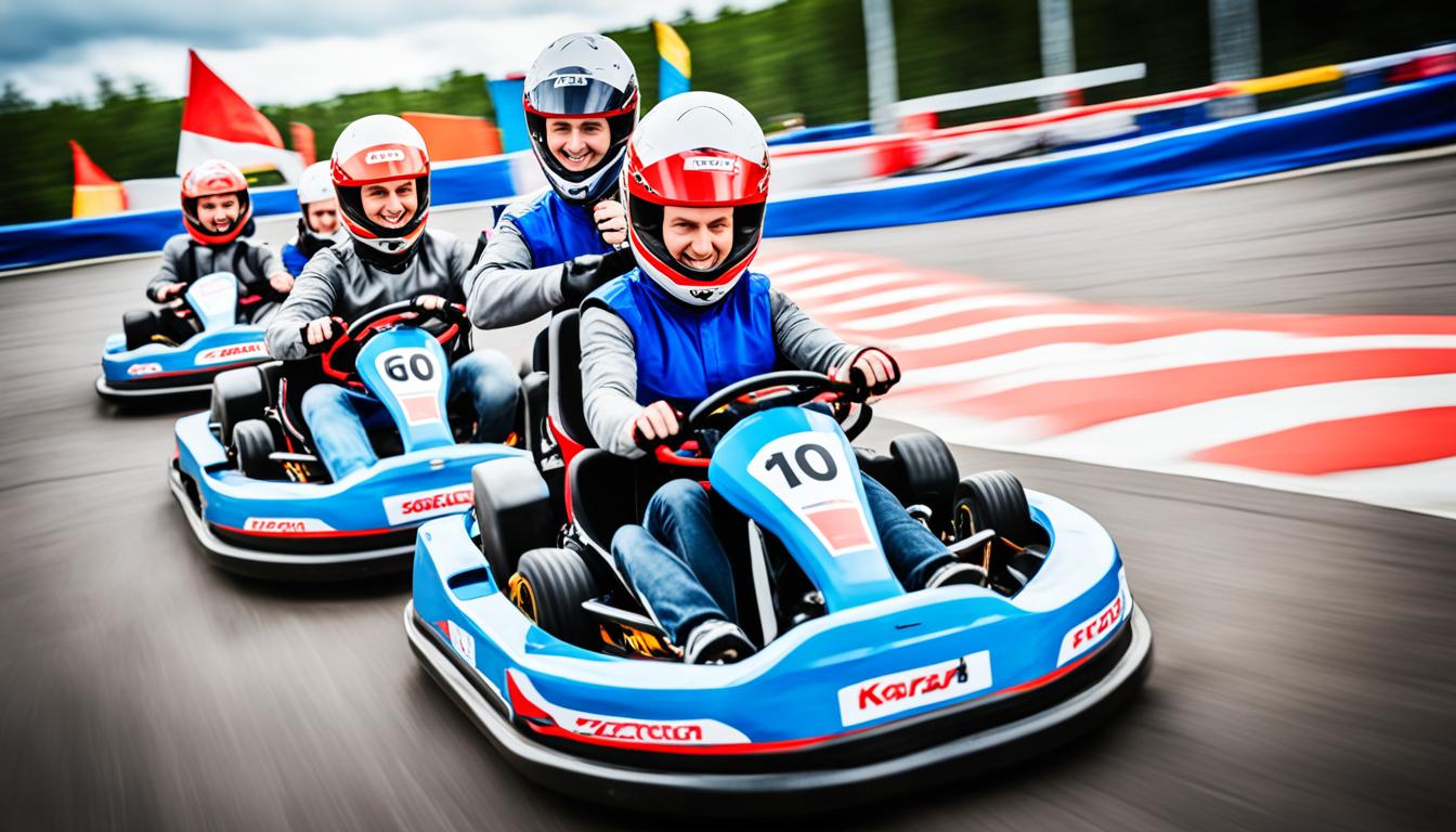 gokarty w szczecinie