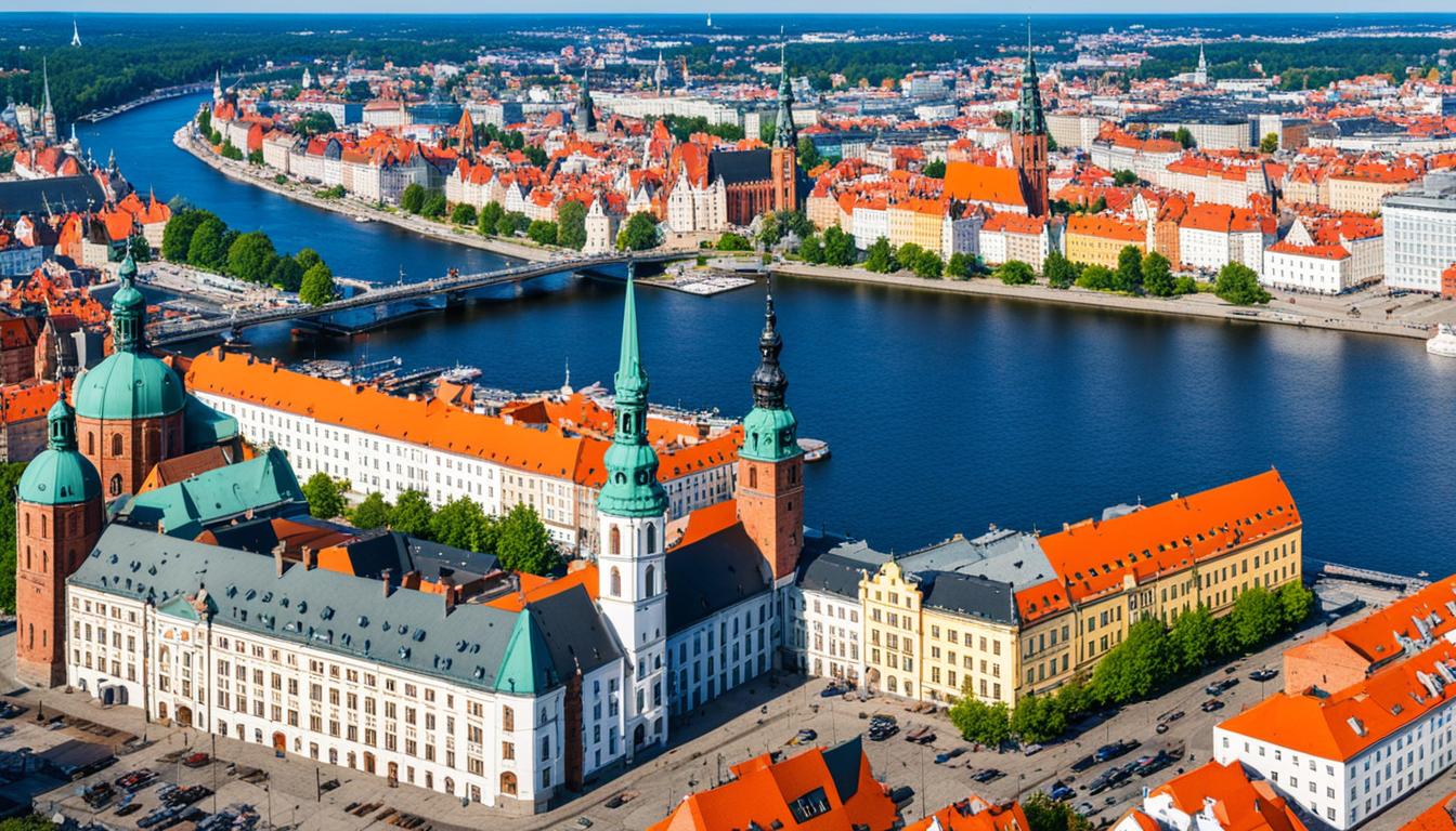 noclegi w szczecinie