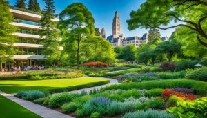 ogrody śródmieście w szczecinie