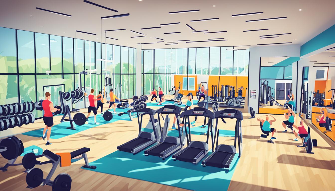 siłownie w szczecinie zestawienie